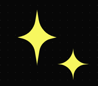 stars for all logo
